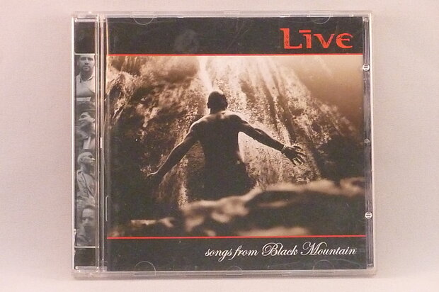 Live - Songs from Black Mountain