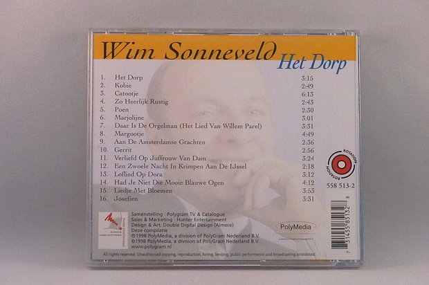 Wim Sonneveld - Het Dorp