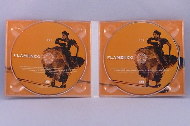 World of Flamenco Spanish Passion (2CD)