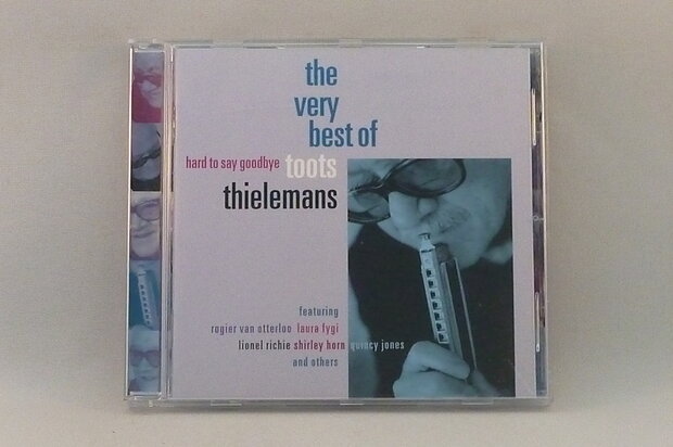 Toots Thielemans - The very best of