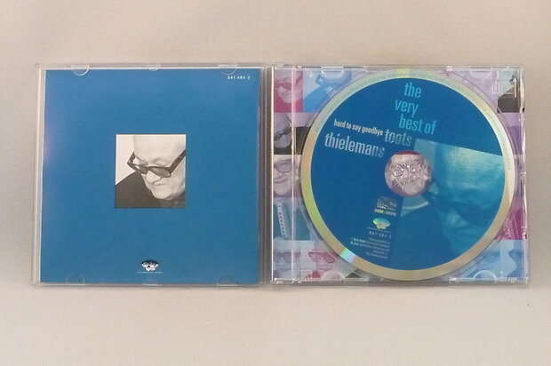 Toots Thielemans - The very best of