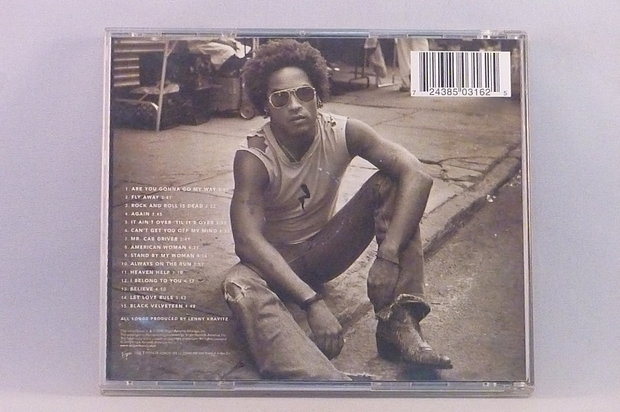 Lenny Kravitz - Greatest Hits