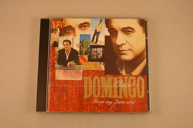 Placido Domingo - From my latin soul