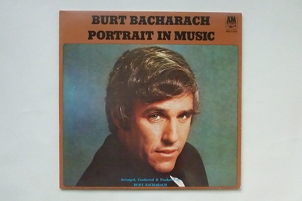 Burt Bacharach - Portrait in Music (LP)