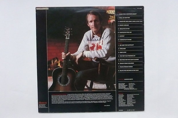 George Hamilton IV - Songs for a winter's night (LP)