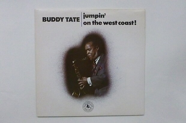 Buddy Tate - Jumpin on the west coast! (LP)