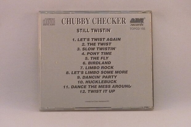 Chubby Checker - Still Twistin'