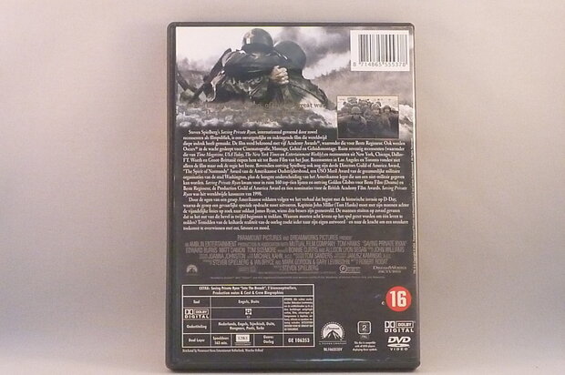 Saving Private Ryan - 2 DVD