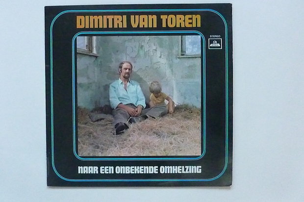 Dimitri van Toren - Naar een onbekende omhelzing (LP)