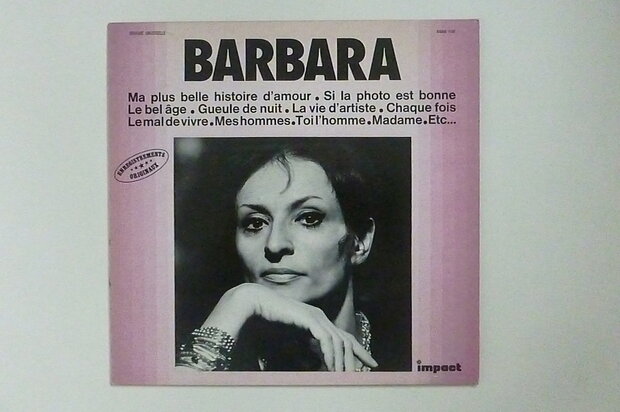 Barbara (LP)