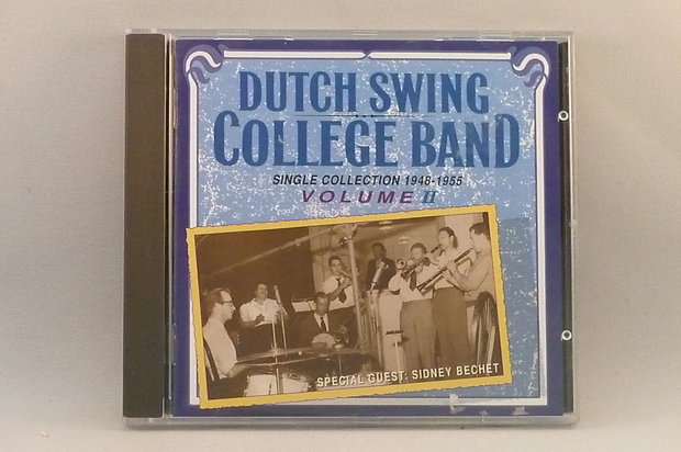 Dutch Swing College Band - The Single Collection 1948-1955