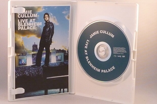 Jamie Cullum - Live at Blenheim Palace DVD