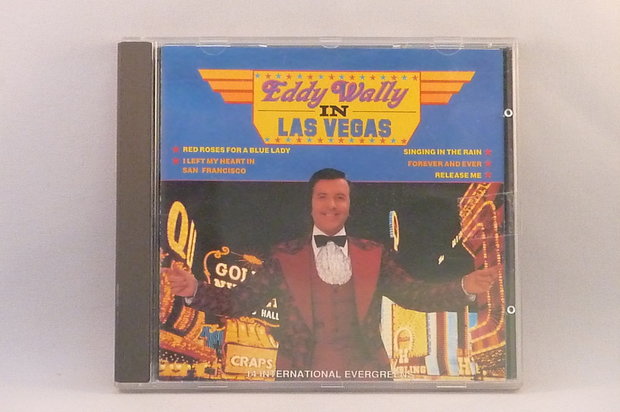 Eddy Wally in Las Vegas