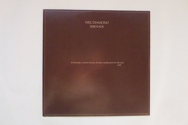 Neil Diamond - Serenade (LP USA)