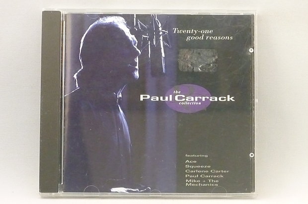 Paul Carrack - The Paul Carrack Collection