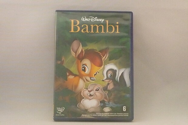 Bambi - Walt Disney