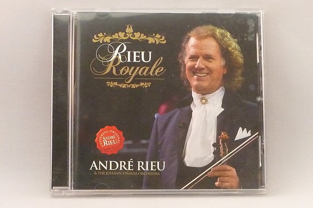 Andre Rieu - Rieu Royale