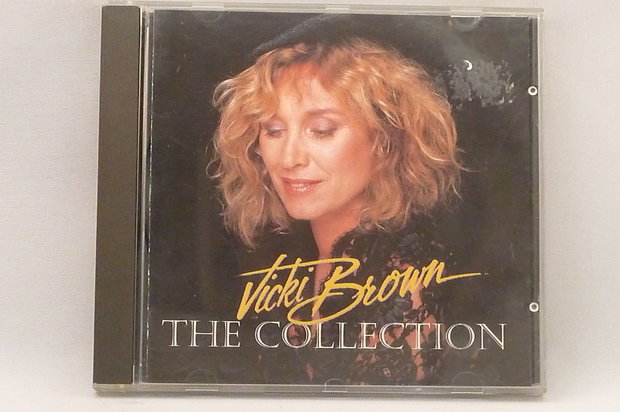 Vicki Brown - The Collection 