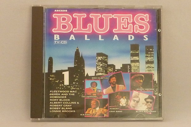 Blues Ballads Volume 1