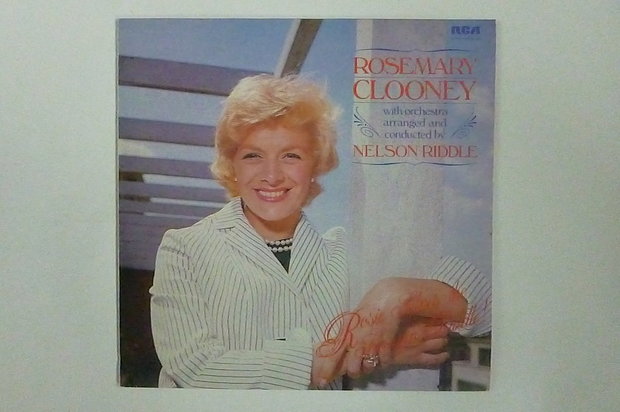 Rosemary Clooney - with Orchestra conducted by Nelson Riddle (LP)