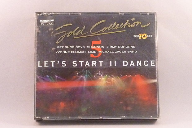 Cold Collection - Let's Start II Dance (2 CD)