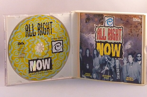 All Right Now (2 CD)