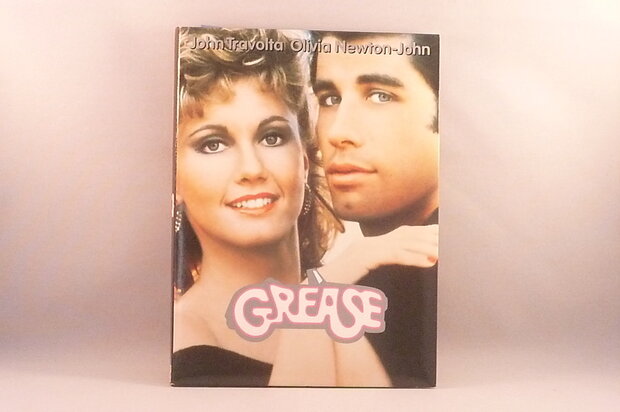 Grease (digipack)