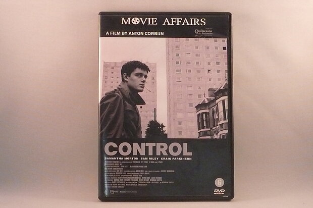 Control - A film by Anton Corbijn