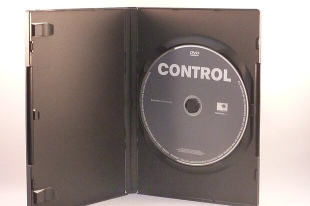 Control - A film by Anton Corbijn