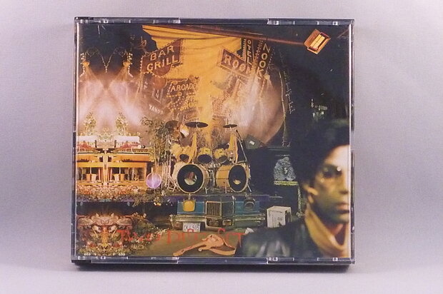 Prince - Sign of the Times (2 CD)