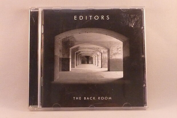 Editors - The Black Room