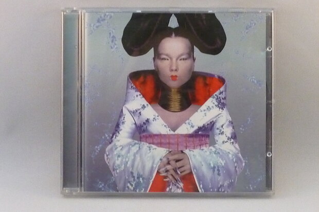 Bjork - Homogenic