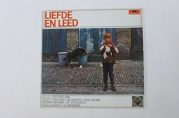 Liefde en Leed (LP)