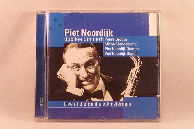 Piet Noordijk - Jubilee Concert