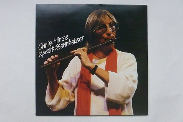 Chris Hinze - speelt Sennheiser (LP)