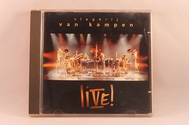 Slagerij Van Kampen - Live 