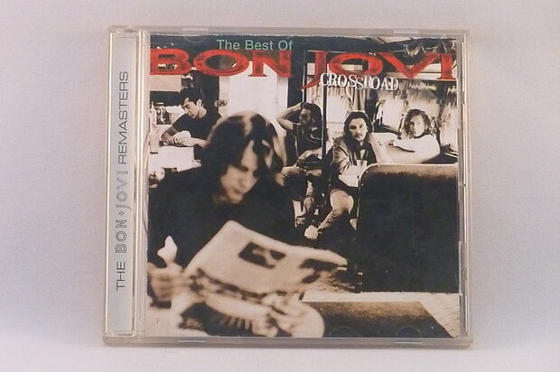 Bon Jovi - The Best of (Crossroad) Digitally Remastered