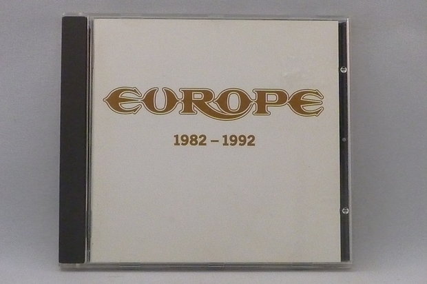 Europe 1982 - 1992