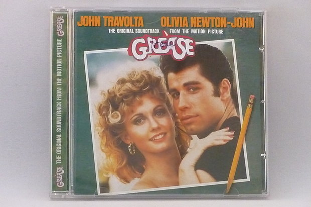 Grease - Original Soundtrack Geremastered