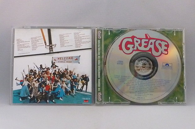 Grease - Original Soundtrack Geremastered