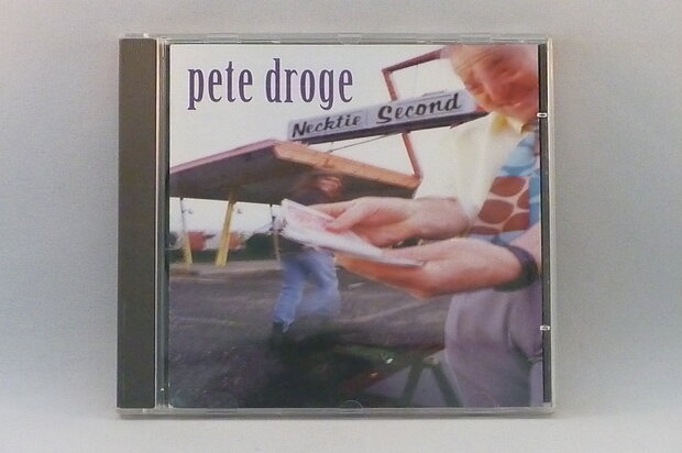 Pete Droge - Necktie Second