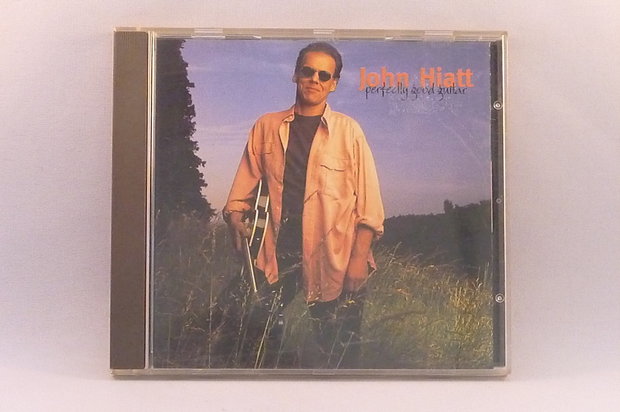 John Hiatt - Perfectly good guitar