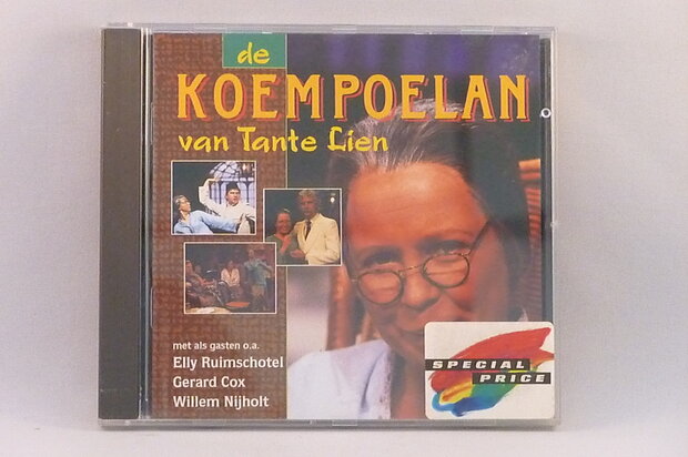 De Koempoelan van tante Lien