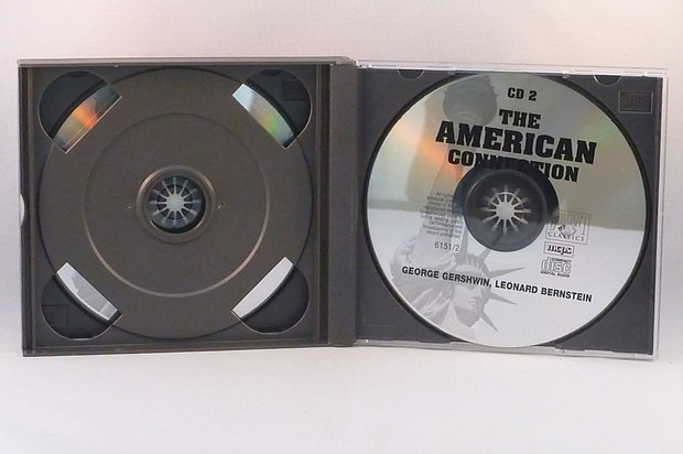 The American Connection (2 CD)