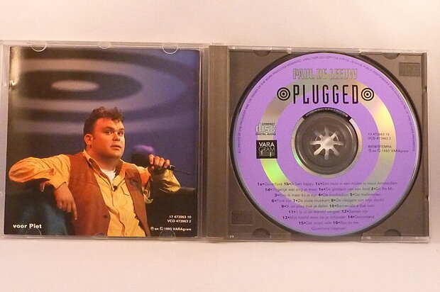 Paul de Leeuw - Plugged