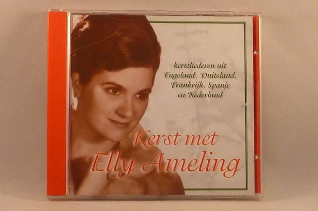 Elly Ameling - Kerst met Elly Ameling (EMI)