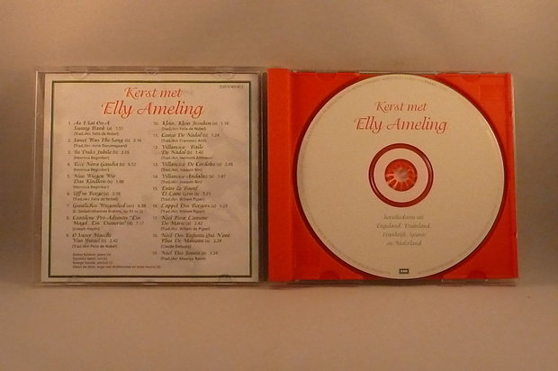 Elly Ameling - Kerst met Elly Ameling (EMI)