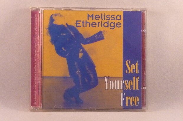 Melissa Etheridge - Set yourself free