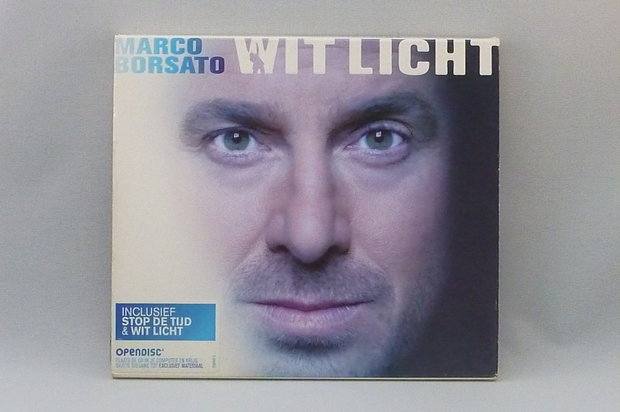 Marco Borsato - Wit Licht (opendisc)