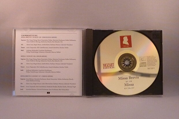 Mozart - Masses (Mozart Edition 8 CD)